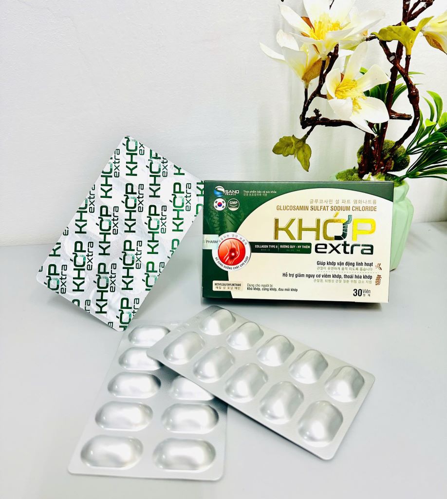 KHỚP EXTRA 