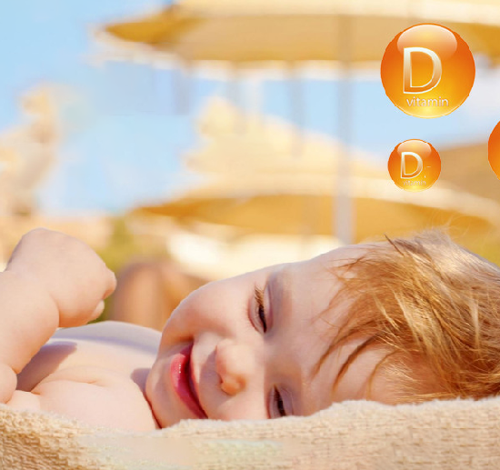 điều trị bệnh còi xương thiếu vitamin d