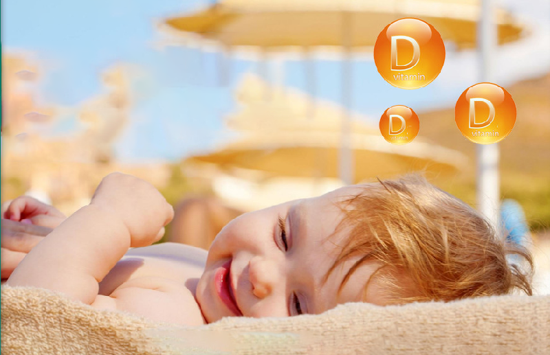 điều trị bệnh còi xương thiếu vitamin d