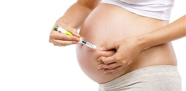 ĐIỀU TRỊ ĐÁI THÁO ĐƯỜNG THAI KỲ
