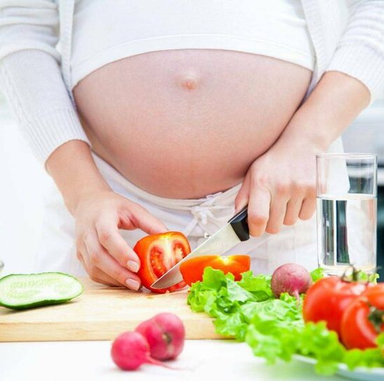 Dinh dưỡng cho đái tháo đường thai kỳ