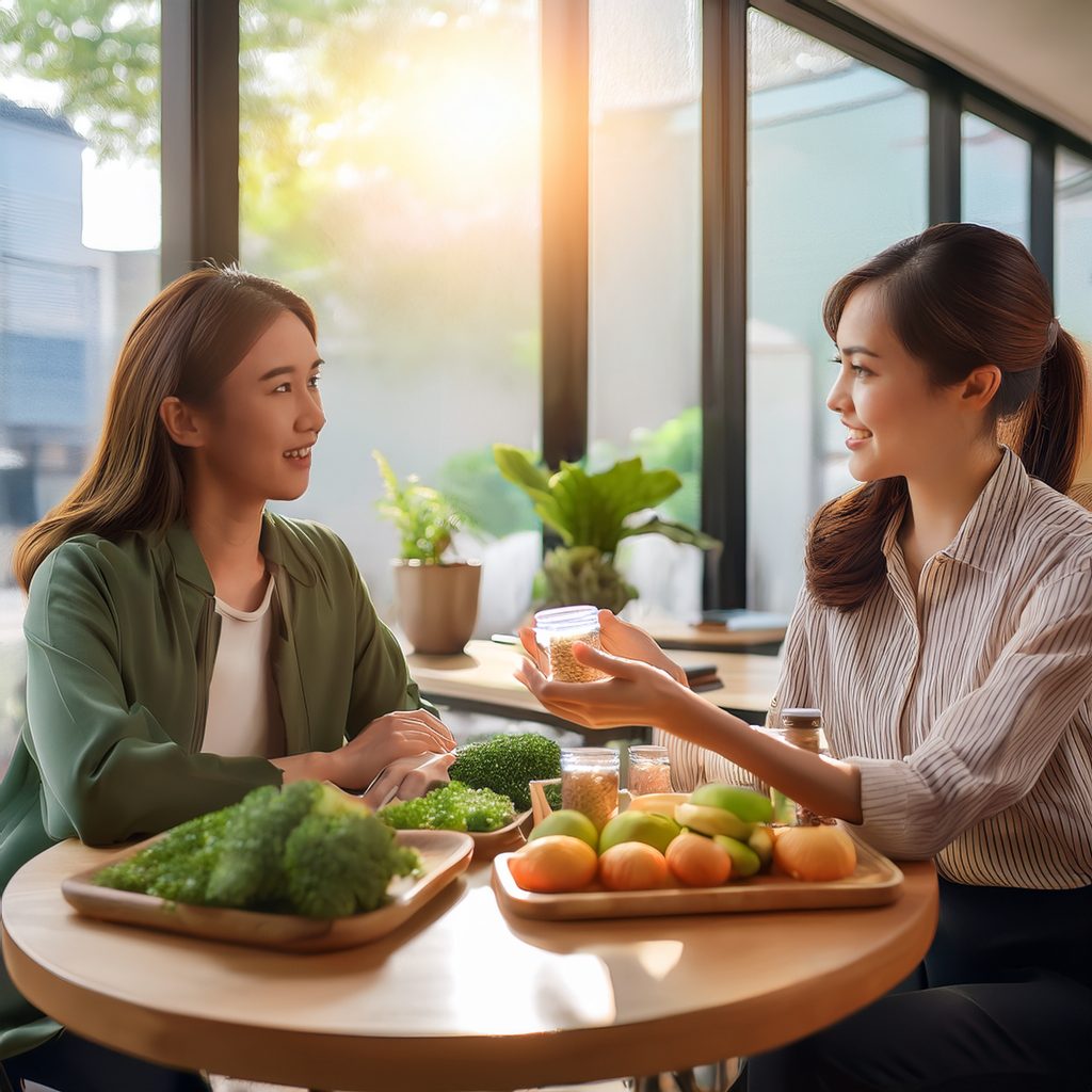 điều tra khẩu phần