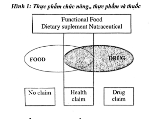thực phẩm chức năng hỗ trợ điều trị