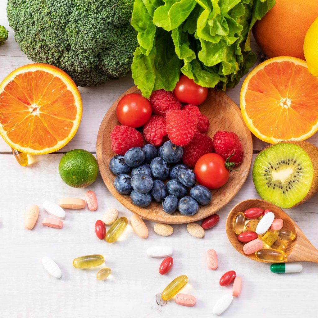 Vitamin C là gì