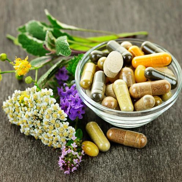 thực phẩm chức năng hỗ trợ điều trị