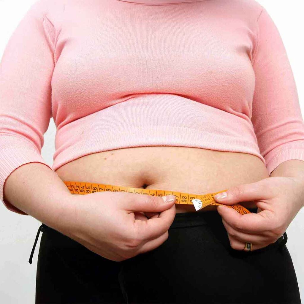 dinh dưỡng trong thừa cân béo phì